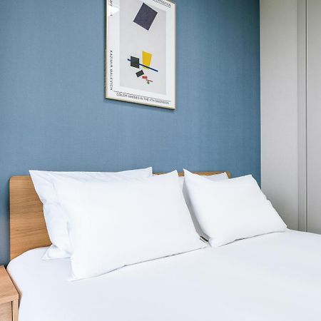 Urbanstay Songdo Moonlight Park انشيون المظهر الخارجي الصورة