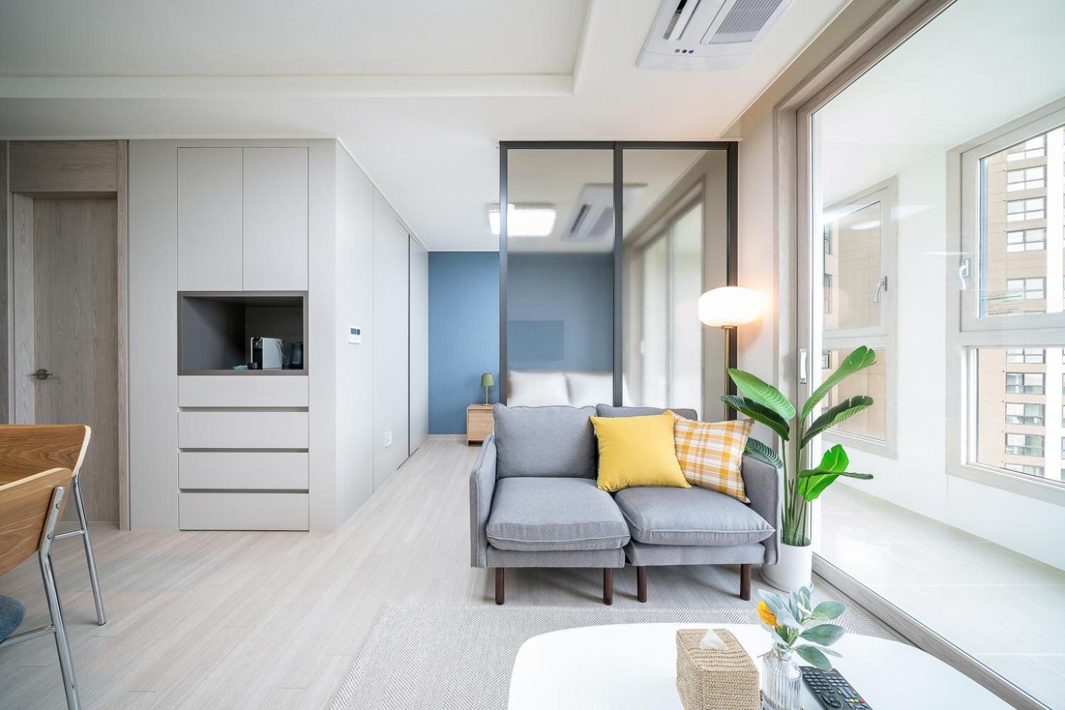 Urbanstay Songdo Moonlight Park انشيون المظهر الخارجي الصورة
