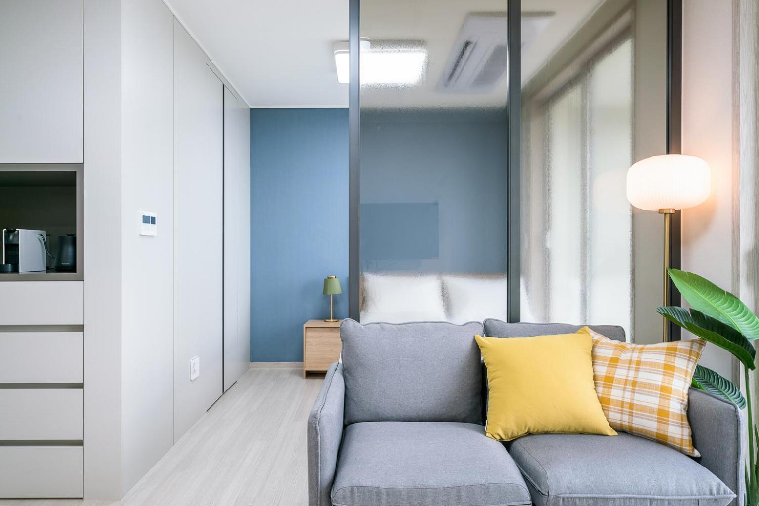 Urbanstay Songdo Moonlight Park انشيون المظهر الخارجي الصورة