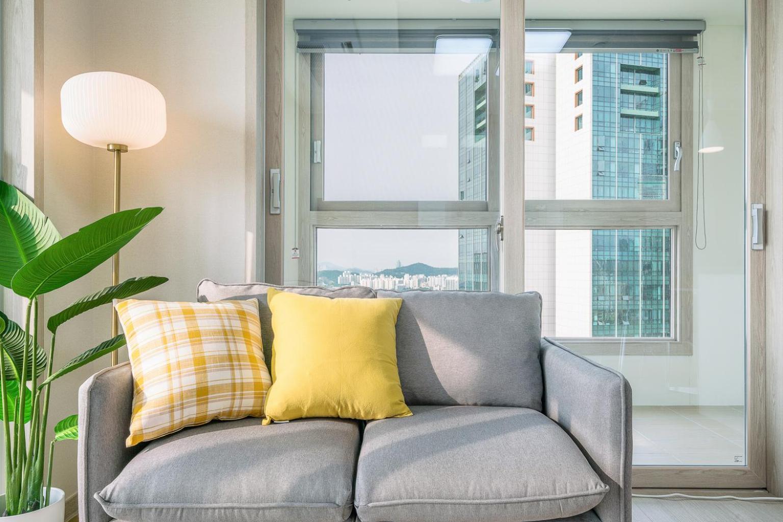 Urbanstay Songdo Moonlight Park انشيون المظهر الخارجي الصورة