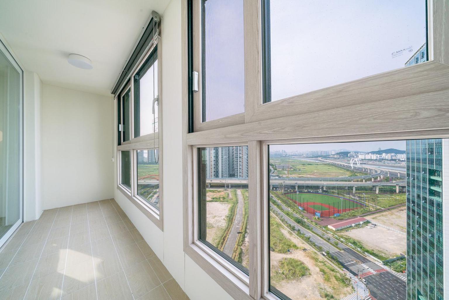 Urbanstay Songdo Moonlight Park انشيون المظهر الخارجي الصورة