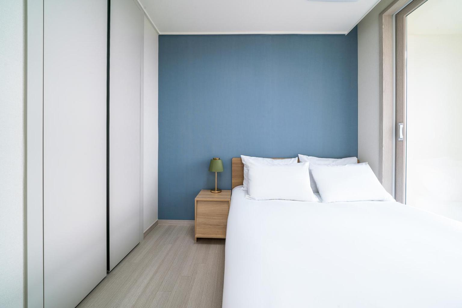 Urbanstay Songdo Moonlight Park انشيون المظهر الخارجي الصورة