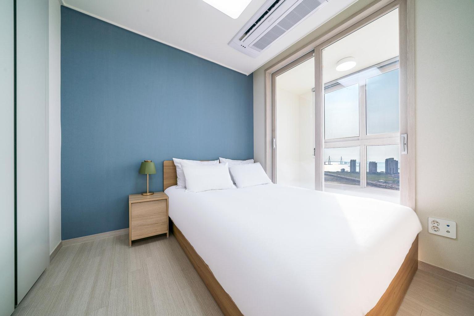 Urbanstay Songdo Moonlight Park انشيون المظهر الخارجي الصورة